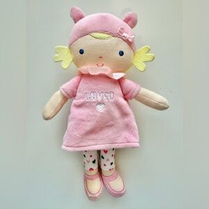 Carter's Plush Toddler Doll